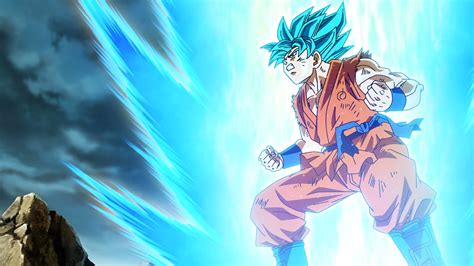 You can download and install the wallpaper and utilize it for your desktop computer. 1080p Goku Super Saiyan Blue Wallpaper - Wallpaper HD New