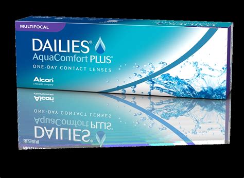 Dailies Aquacomfort Plus Multifocal Pack From All Eyes