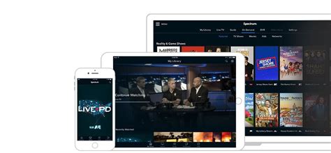 With the spectrum tv app, access your full tv lineup and up to 50,000 on demand shows and movies in your home. New Spectrum App for Apple TV Does Not Require Customers ...