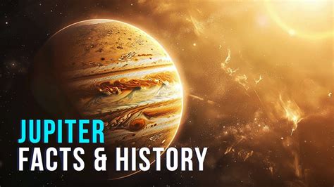 Jupiter Facts And History Youtube
