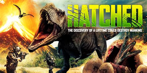 Cant Wait Until 2022 For Jurassic World Dominion Tide Yourself Over With Hatched Check Out