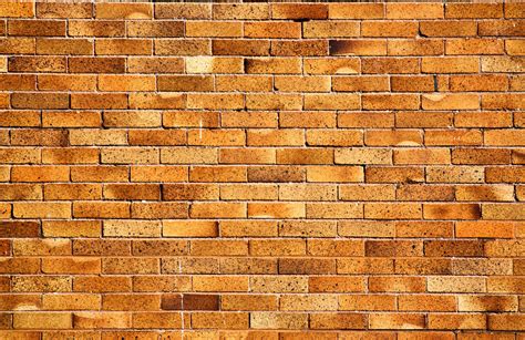 Orange Brick New Favorite I Think Brick Wall Background Brick Wall