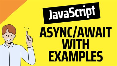 How To Use Async Await In JavaScript Explained With Code Examples