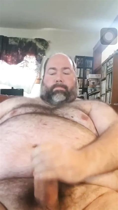 chubby daddy bear big load free big gay porn 9e xhamster