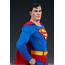DC Comics  Superman Sixth Scale Figure By Sideshow Collectibles The