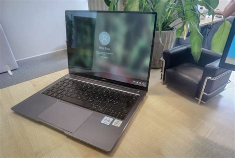 Huawei's smartphone struggles are well publicised, but the company's tremendous success in the laptop space sometimes goes unnoticed. Huawei MateBook 14 (2020) - mellanbarnet