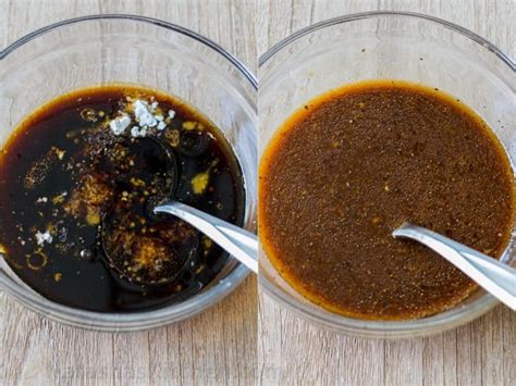 Pour sauce and water into the. Beef and Broccoli with the Best Sauce (VIDEO ...