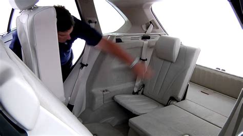 Most people who are looking for a used bmw x5 with 7 seats look for one from. BMW X5 Third Row Seating - YouTube