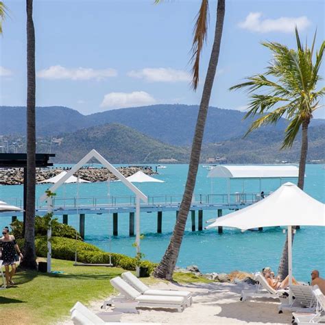 Coral Sea Marina Resort Airlie Beach Jetstar Hotels Australia