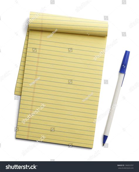 64614 Yellow Paper Pad Images Stock Photos And Vectors Shutterstock