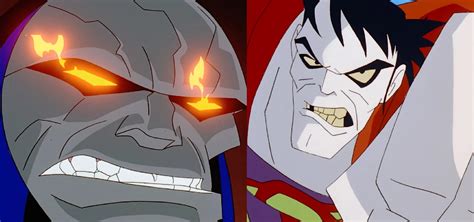Justice League Unlimited Villains