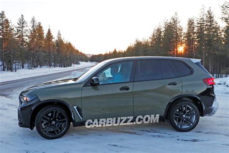 New Bmw X5 M Is Getting Some Big Changes Inside Carbuzz