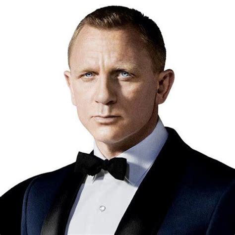 The film which will be released on the 2nd of april, 2020 will mark the end of a brilliant era. James Bond (Daniel Craig) - Profile