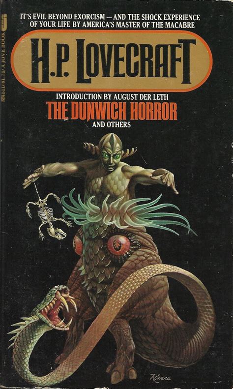 Too Much Horror Fiction Hp Lovecraft Paperback Covers Draining You