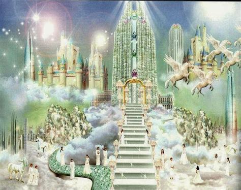 Spirituality Dreams And Prophecy A Journey To Heaven By Richard