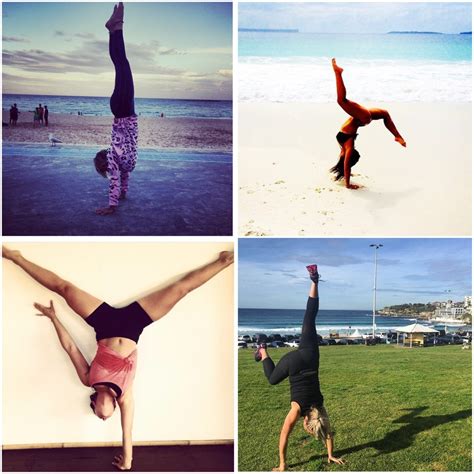 The How To Of Handstands And Handstand Push Ups Bend Mend Sydney