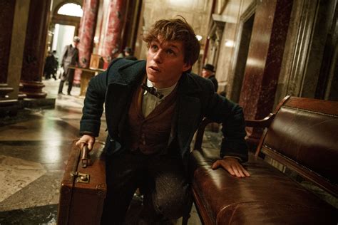 Fantastic Beasts And Where To Find Them Trailer Is Magical Collider