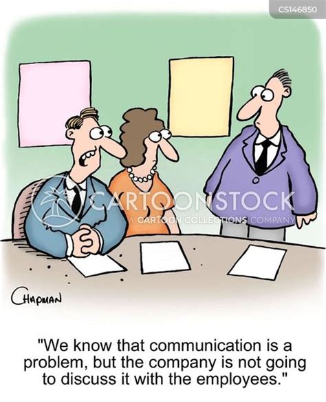 Communication Problems Cartoons And Comics Funny Pictures From