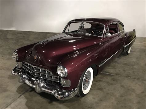 Leake Auctions Offering Up Cadillacs In Dallas Old Cars Weekly