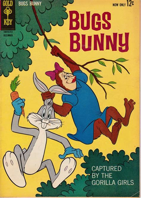 Bugs Bunny 91 December 1963 Gold Key Comics Grade Fine Etsy Bugs Bunny Comics Vintage