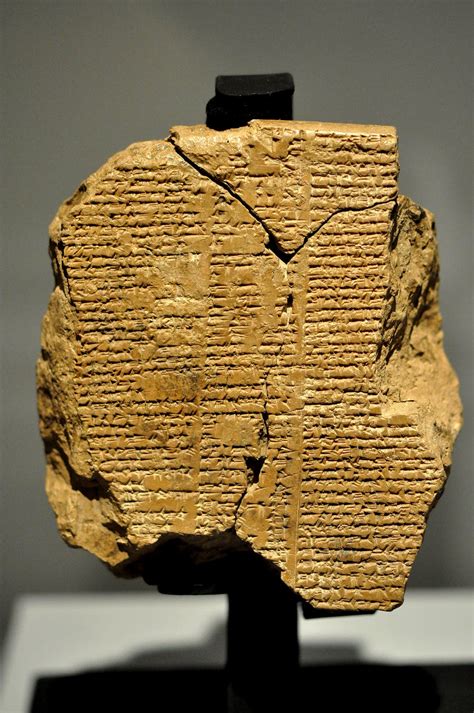 An Introductory Guide To The Epic Of Gilgamesh