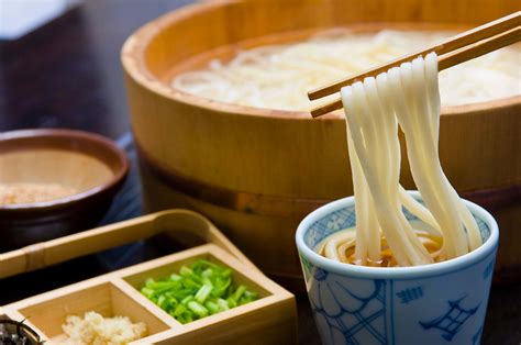 Get A Taste Of Kagawa The Udon Capital Of Japan Lonely Planet