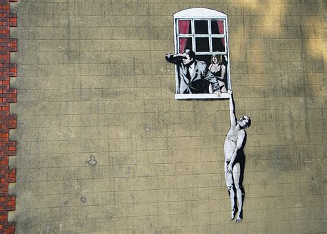 Discover more posts about banksy street art. 15 Life Lessons From Banksy Street Art That Will Leave You Lost For Words