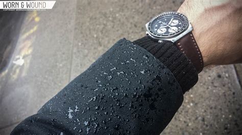 Waxed Cotton: A Living Fabric - Worn & Wound