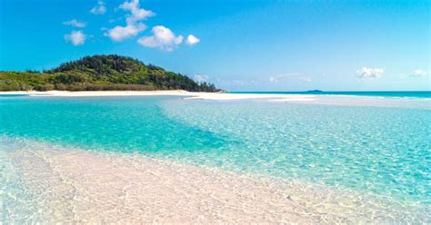 Whitsunday Islands And Whitehaven Beach Half Day Cruise From Airlie Beach Or Hamilton Island