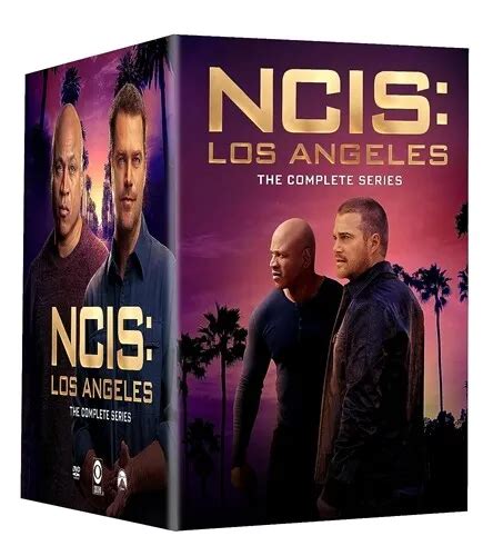 Ncis Los Angeles The Complete Series New Sealed Dvd Seasons 1 14 9437