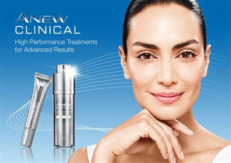 Anew Clinical Anew Clinical Avon Skin Care Avon Anew