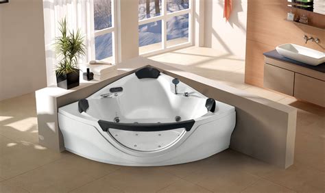 Largest selection of free standing tubs, jetted tubs and soaking tubs online! New 2012 Computerized Whirlpool Jacuzzi Bath Hot Tub Spa w ...