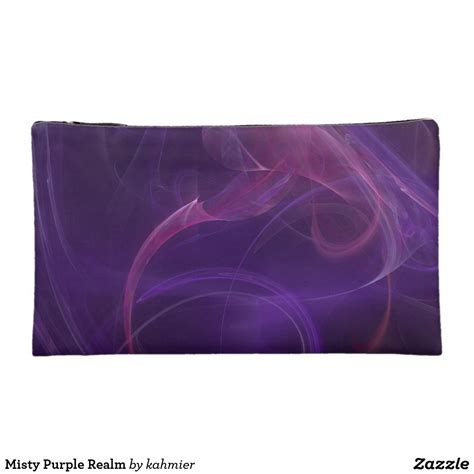Misty Purple Realm Cosmetic Bag 50 Off Purple Purple T Lipstick