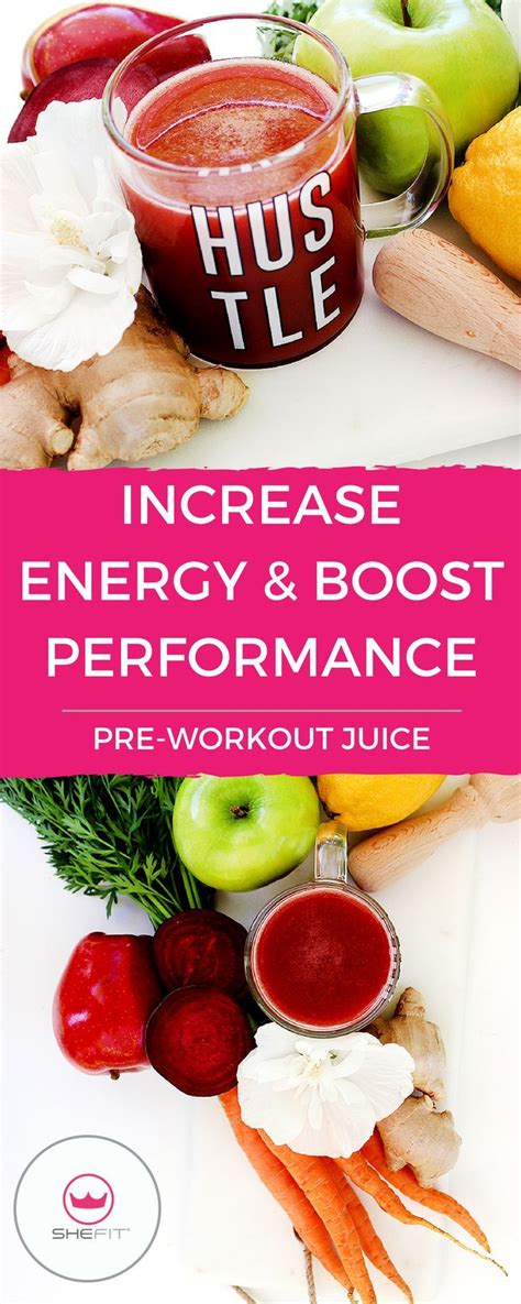 There are a huge number of sports supplements used by bodybuilders. Beets for Pre-Workout Fuel: 3 All-Natural Homemade Drink Recipes | Pre workout energy drink ...