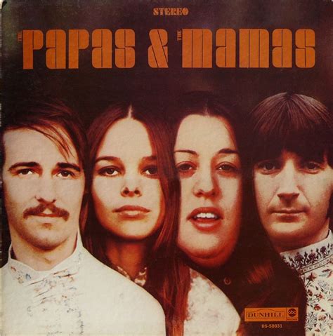 The Papas And The Mamas By The Mamas And The Papas Mamas And Papas Album Album Covers