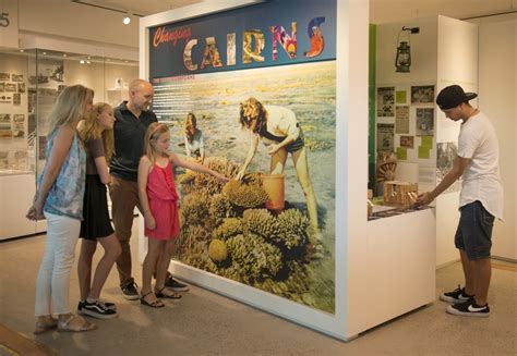 Cairns Museum Cairns Arts And Culture Map