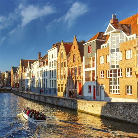 Belgian Coast & Bruges for Single Travellers | Leger Holidays