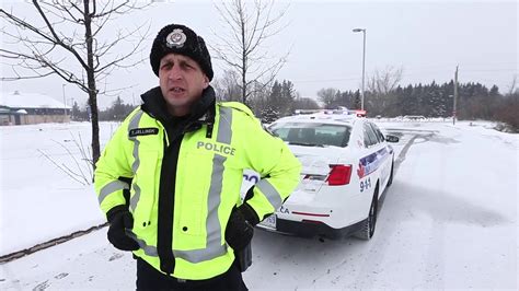 Ottawa Police Detecting Drugged Drivers Youtube