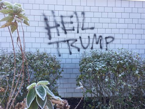 There Have Been More Than 300 Reported Hate Incidents Since Election Day