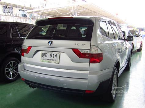 Find out why the 2009 bmw x3 is rated 7.8 by the 2009 bmw x3 is the german automaker's compact crossover suv. BMW X3 2009 xDrive25i 2.5 in กรุงเทพและปริมณฑล Automatic SUV สีเงิน for 559,000 Baht - 5222431 ...