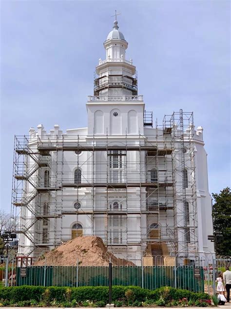 Maybe you would like to learn more about one of these? Latest News on the St. George Utah Temple ...