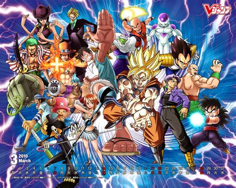 Maybe you would like to learn more about one of these? Dragon Ball & One Piece: Possible new crossover - News Hubz