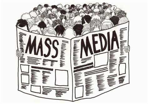 Why I Still Believe In Mass Media
