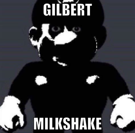Gilberrt Rokbuddyretard Okbuddyretard Know Your Meme