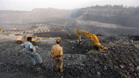 Indias Largest Coal Company Is Going Shopping—again — Quartz