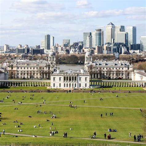The Best Walks In London Right Now Cn Traveller