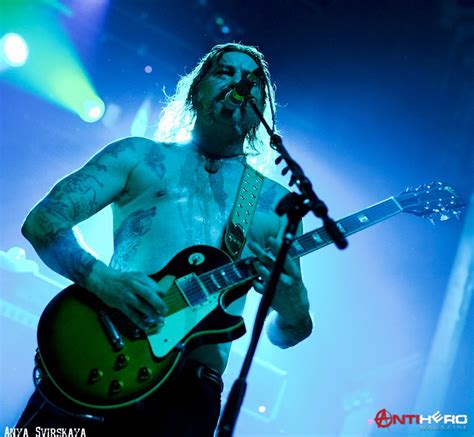 Concert Photos High On Fire At Webster Hall In New York City