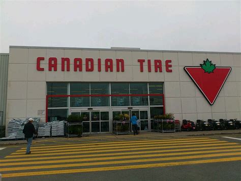 Canadian Tire Associate Stores - Tires - St. John's, NL - Yelp