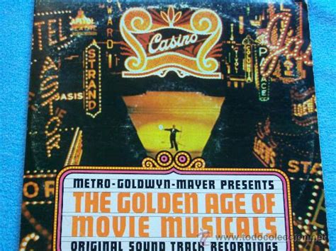 the golden age of movie musicals varios edicion comprar discos lp vinilos de música de bandas