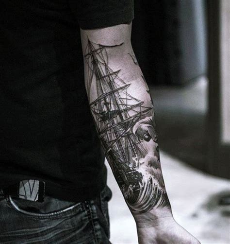 16 Coolest Forearm Tattoos For Men Men Wear Today Tattoos Forearm Tattoo Men